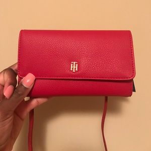 Tommy Hilfiger satchel
